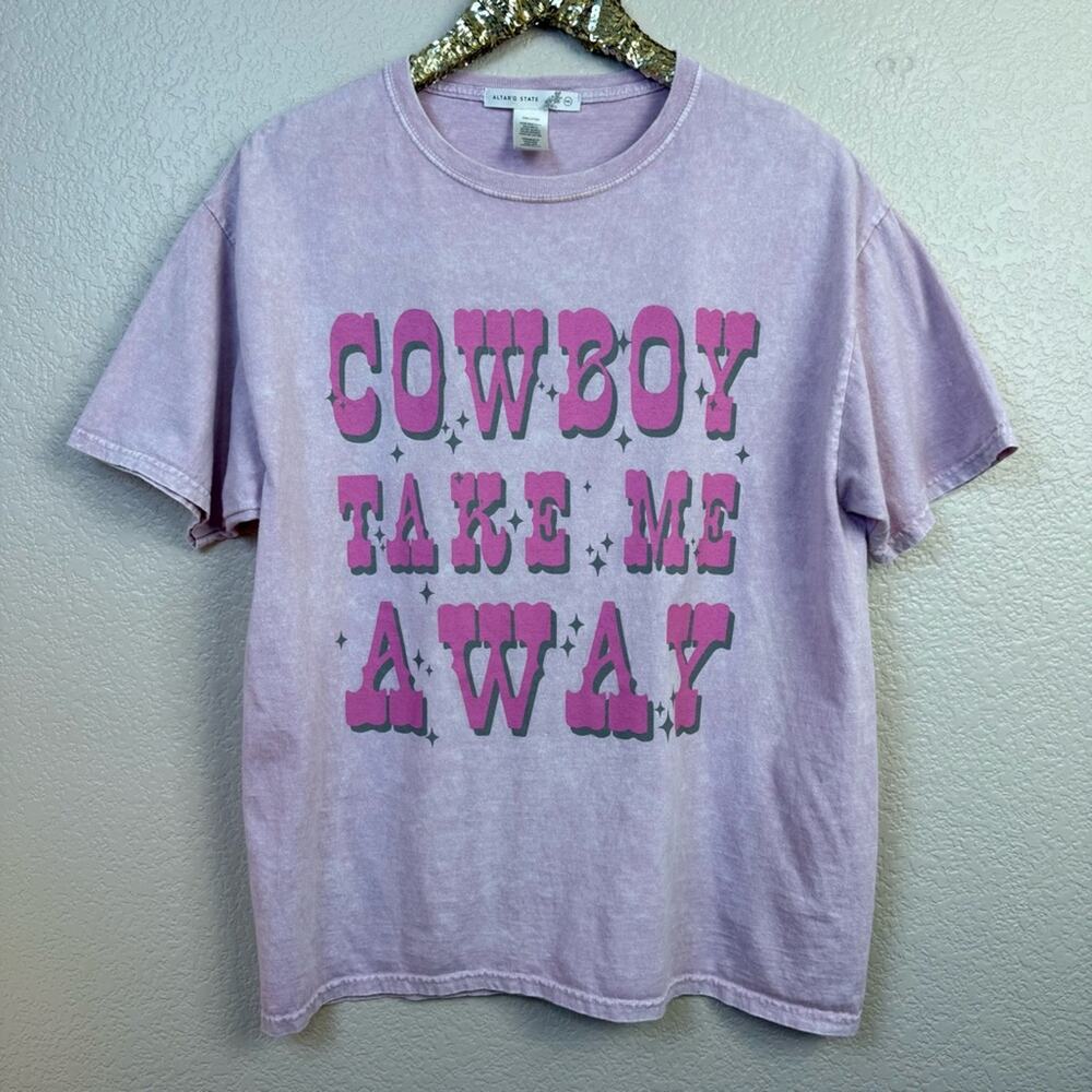 Altar'd State • Cowboy Take Me Away Graphic Tee